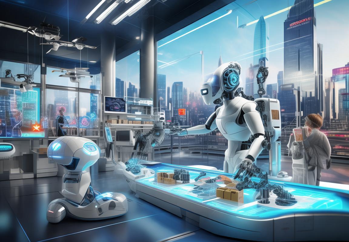 《2030年：全球机器人产业发展预测》